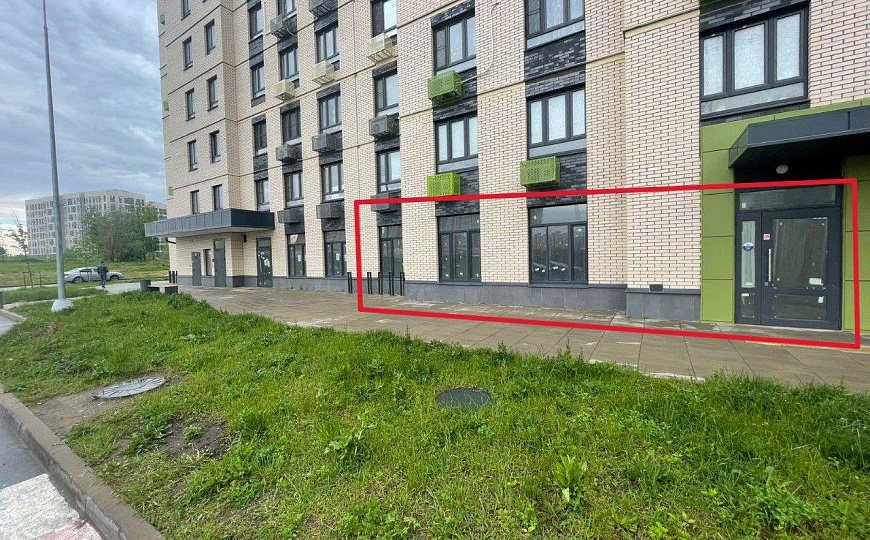 Помещение свободного назначения 75 м.кв. фото