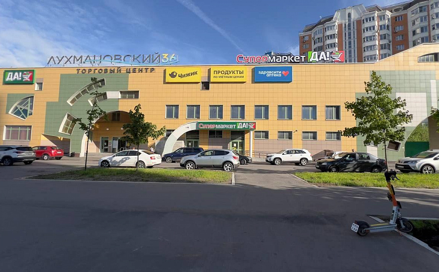 Помещение в ТЦ НА 2 этаже фото
