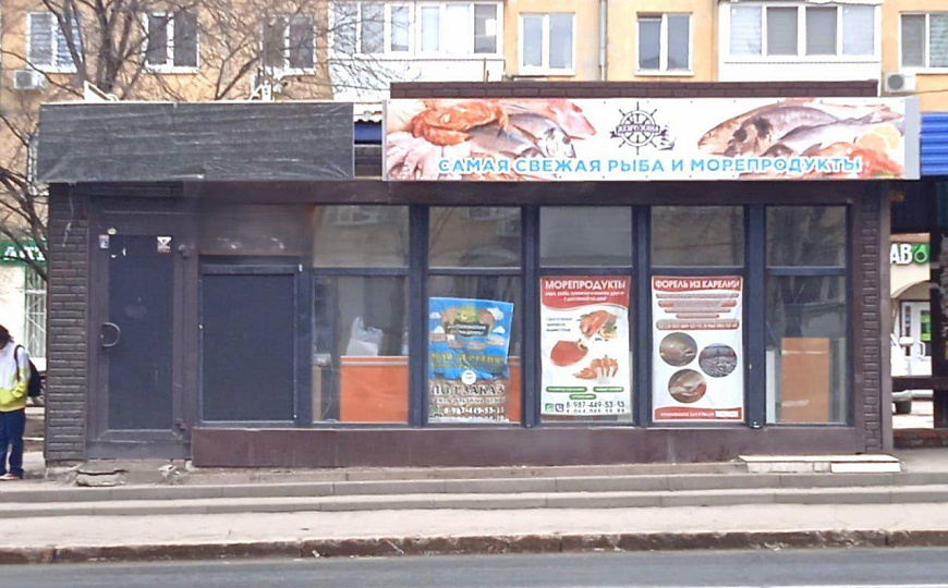 Продажа торгового павильона 35 м² фото