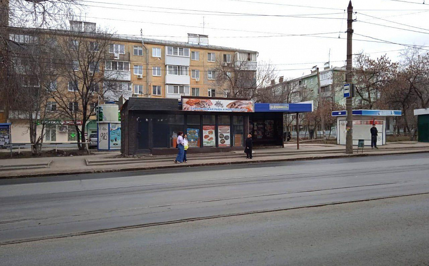 Продажа торгового павильона 35 м² фото
