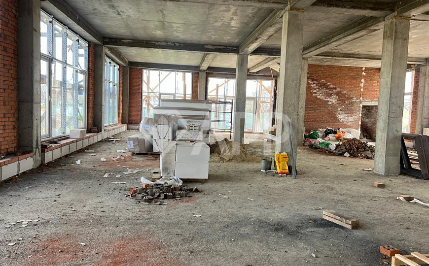 Сдам помещение свободного назначения, 380 м². От 380 до 1500 м² фото