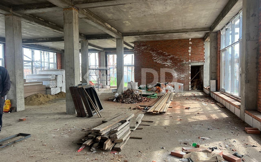 Сдам помещение свободного назначения, 380 м². От 380 до 1500 м² фото