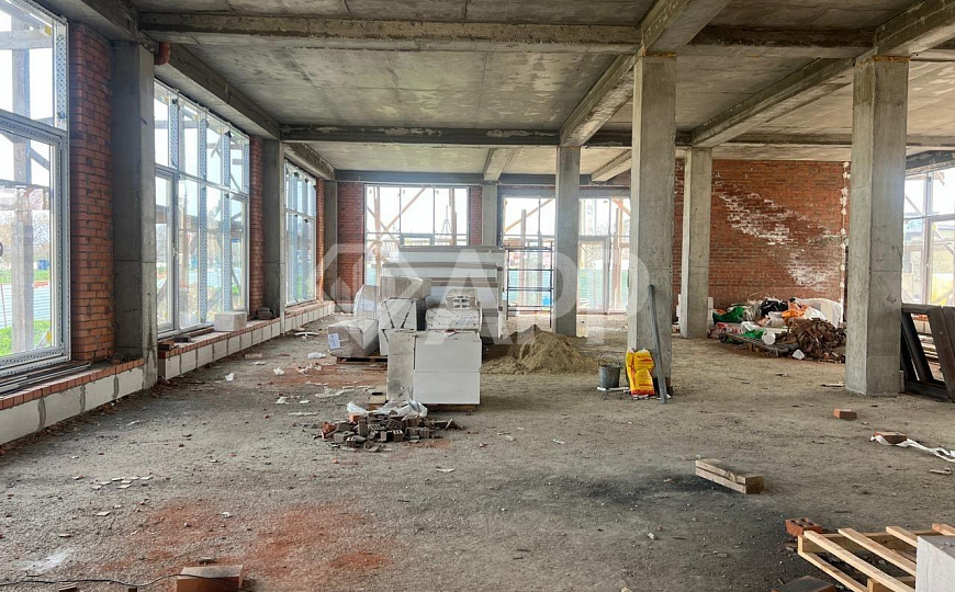 Сдам помещение свободного назначения, 380 м². От 380 до 1500 м² фото