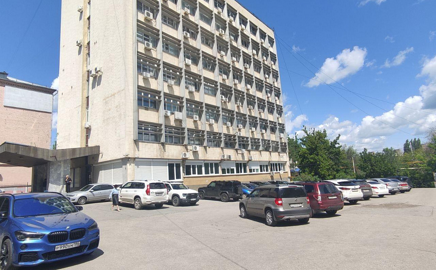 Стильный офис, 40 м2 фото