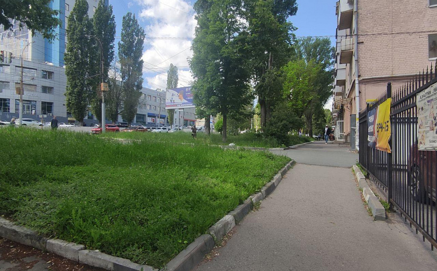 Стильный офис, 40 м2 фото