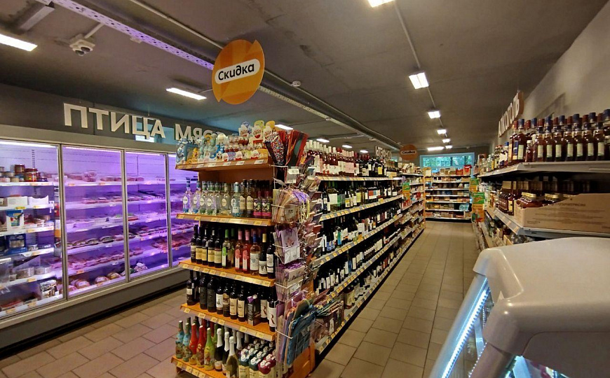 ГАБ, магазин Пятёрочка фото