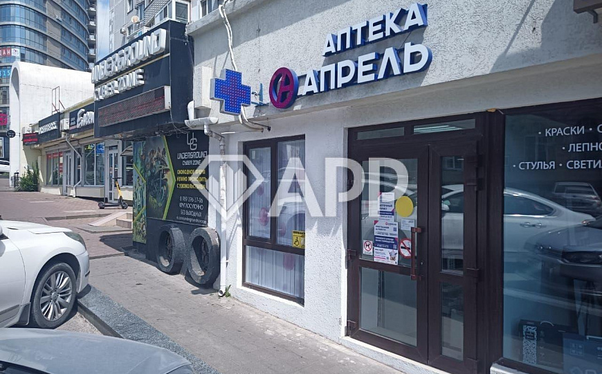 Продаю торговое помещение 77 м² с арендатором "Апрель" фото