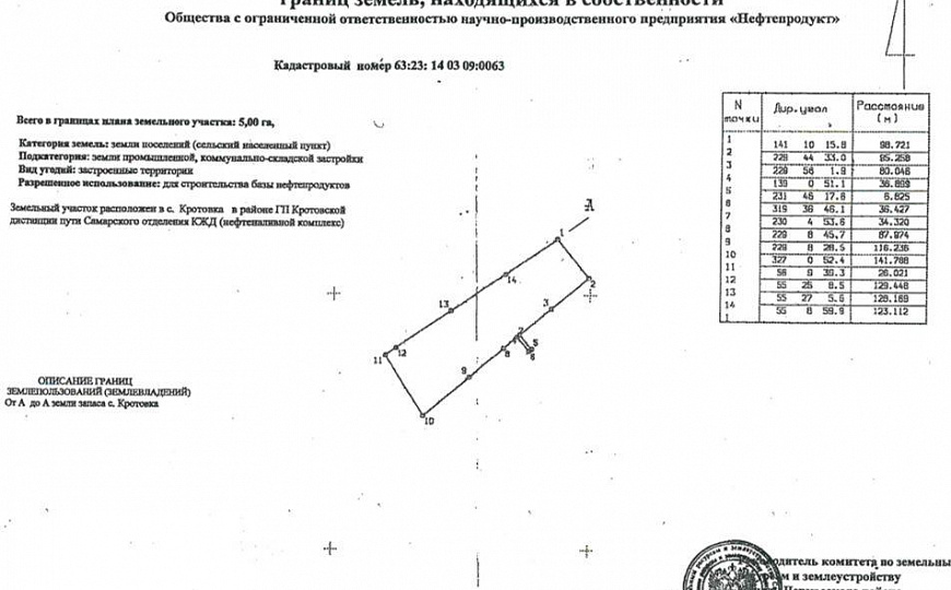 Продам земельный участок, 50 000 м² фото