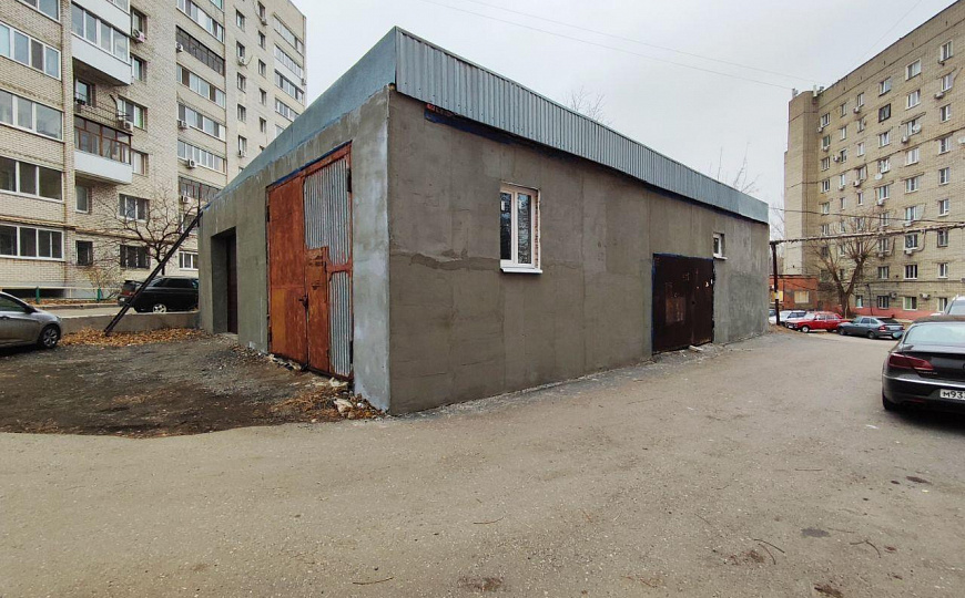 СТО, Детейлинг, Производство, 200 м² фото