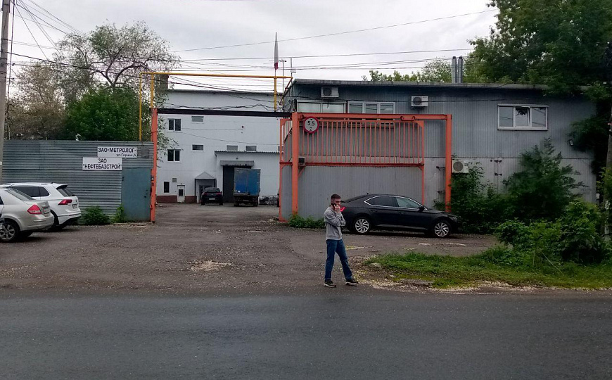 Сдается в аренду отдельно стоящее здание свободного назначения на охраняемой территории фото