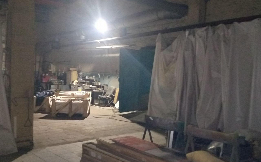 Сдается в аренду отдельно стоящее здание свободного назначения на охраняемой территории фото