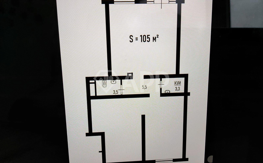 Сдаю помещение свободного назначения, 105 м² фото