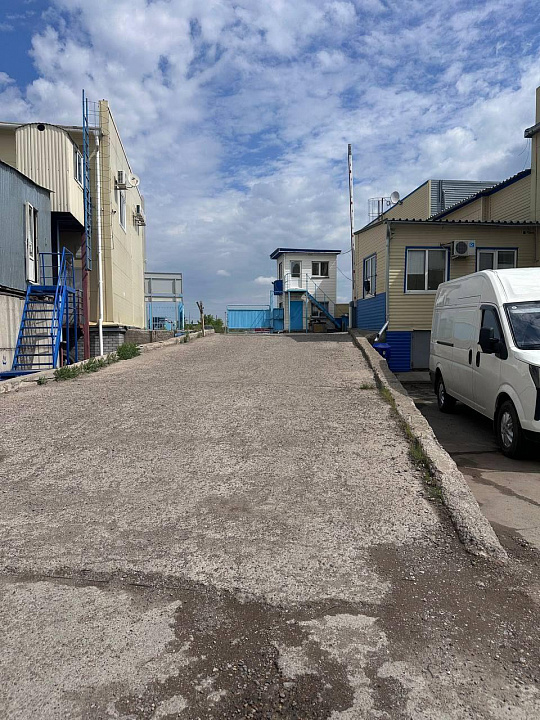 Аренда склад 300м2 фото