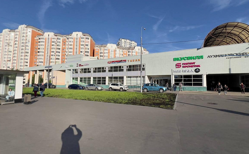 Сдам помещения в ТЦ 2000м² фото
