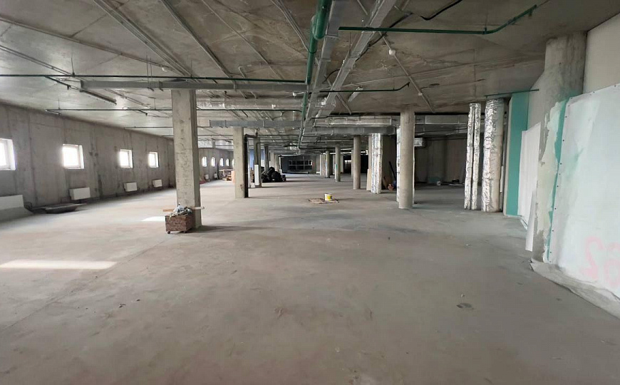 Сдам помещения в ТЦ 2000м² фото