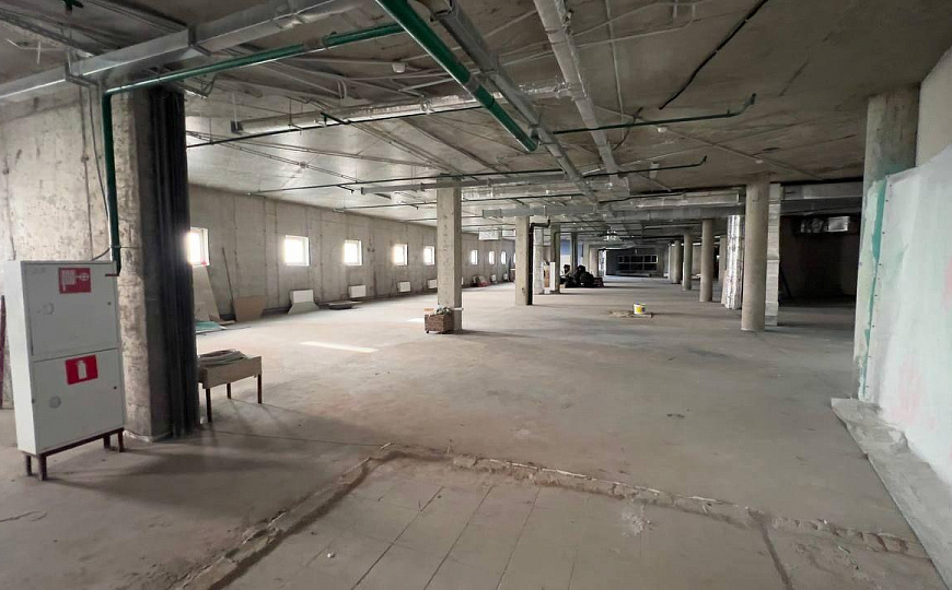 Сдам помещения в ТЦ 2000м² фото
