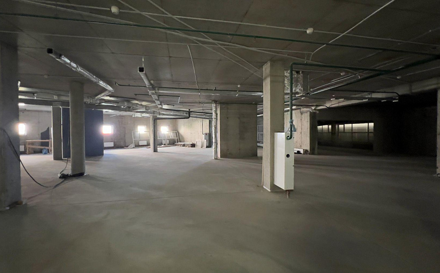 Сдам помещения в ТЦ 2000м² фото