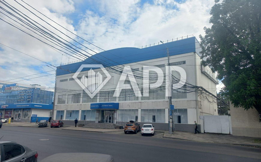 Сдаю  помещение свободного назначения , 1500 м² фото
