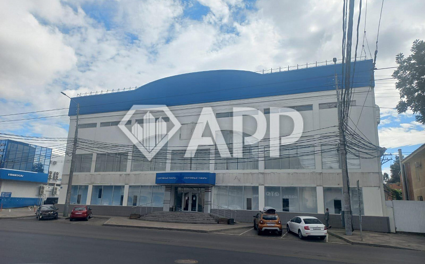 Сдаю  помещение свободного назначения , 1500 м² фото