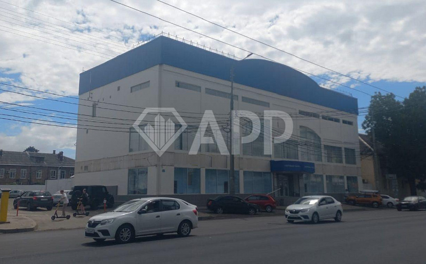 Сдаю  помещение свободного назначения , 1500 м² фото
