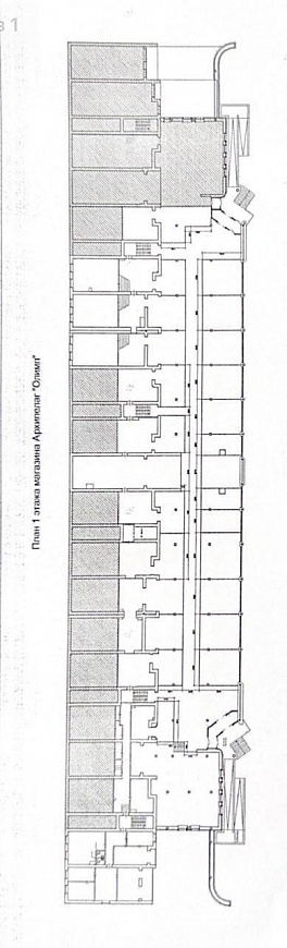 Центр, трафик, до 2500м² фото