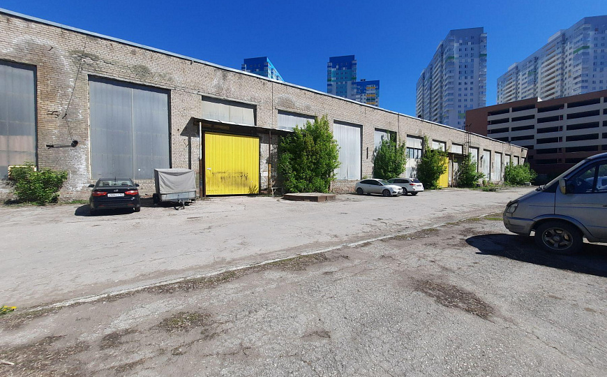 Продам производственное помещение, 6 430 м² фото