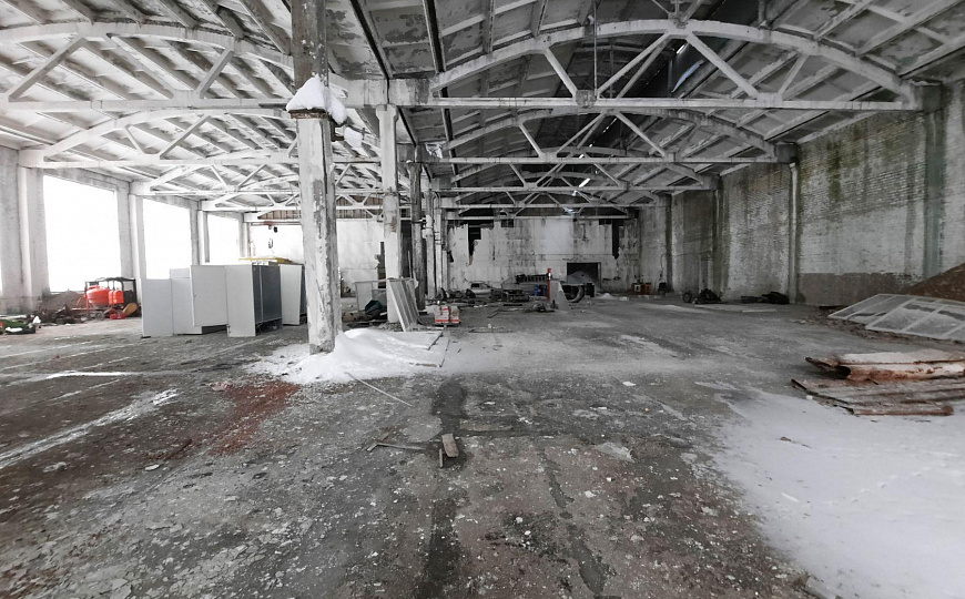 Продам производственное помещение, 6 430 м² фото