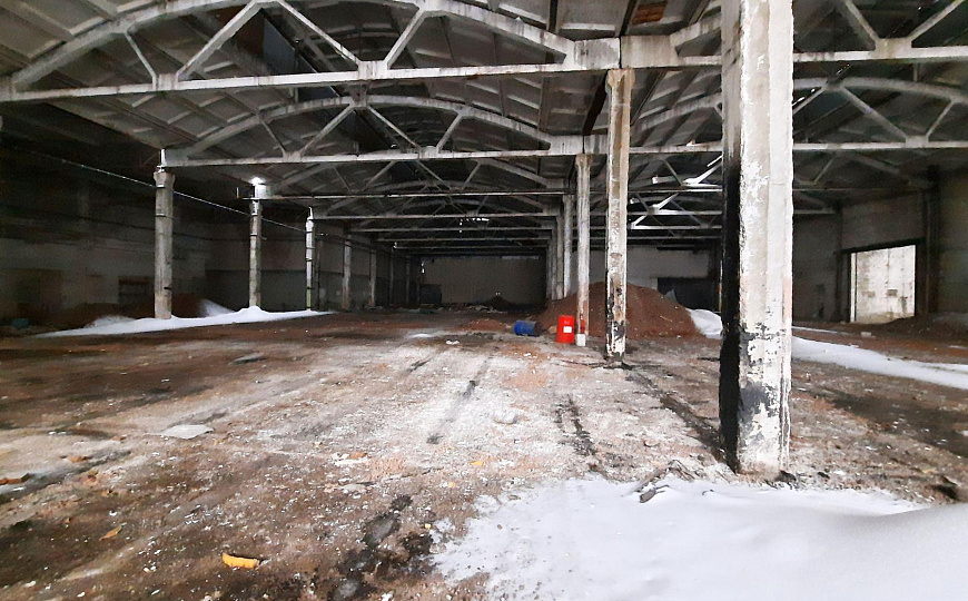 Продам производственное помещение, 6 430 м² фото