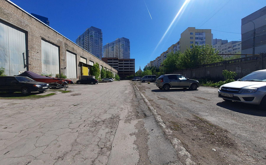 Продам производственное помещение, 6 430 м² фото