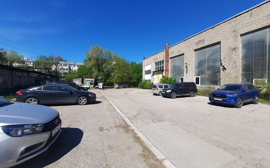 Продам производственное помещение, 6 430 м² фото