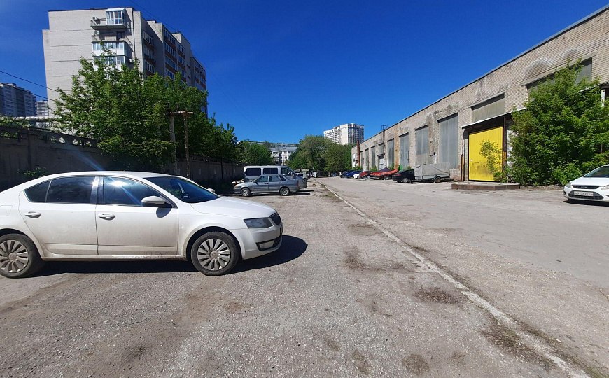 Продам производственное помещение, 6 430 м² фото
