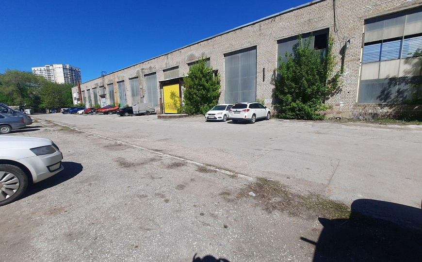 Продам производственное помещение, 6 430 м² фото