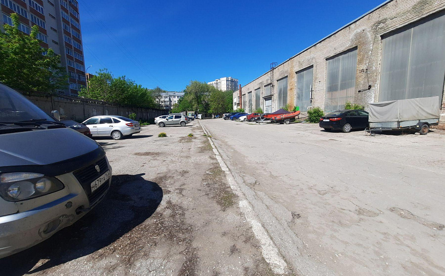 Продам производственное помещение, 6 430 м² фото