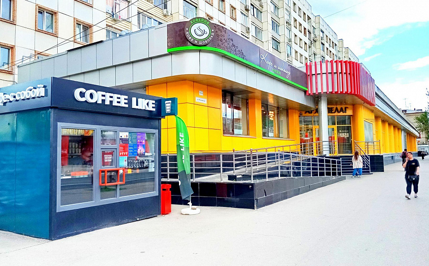 Центр, трафик, до 2500м² фото