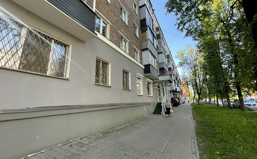 Помещение свободного назначения 93,2м² фото