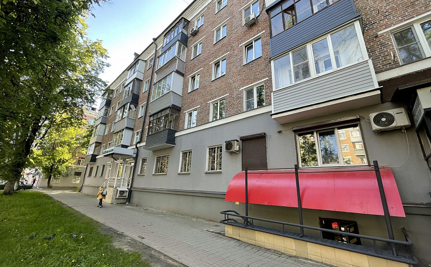 Помещение свободного назначения 93,2м² фото