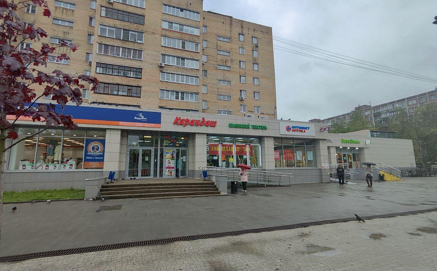 Сдам помещение с высоким трафиком 125 кв.м. фото