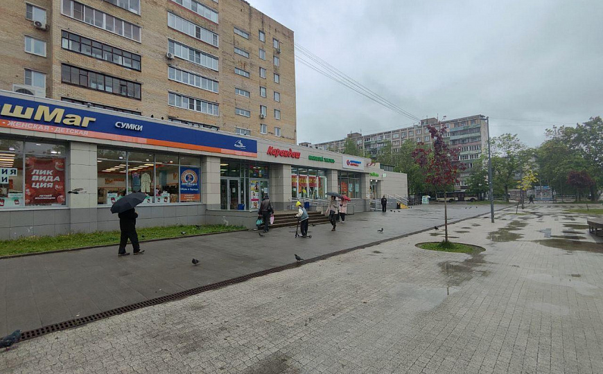 Сдам помещение с высоким трафиком 125 кв.м. фото