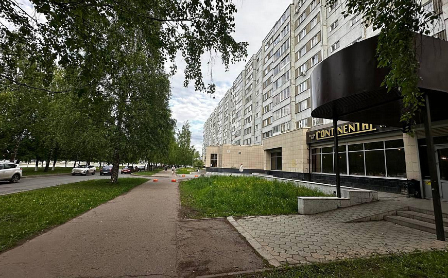 Аренда торговая площадь 280 м² фото