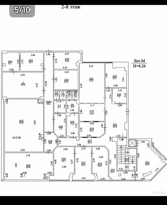 Сдаю помещение свободного назначения, 408 м² фото