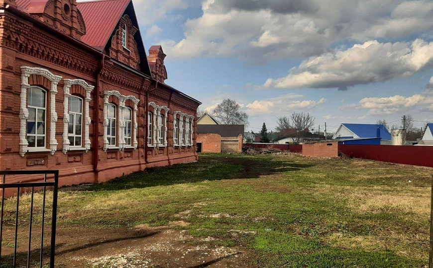 Отдельно стоячее здание фото