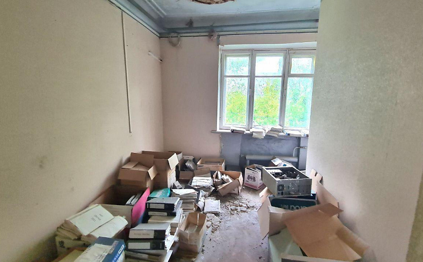 Продам здание свободного назначения фото