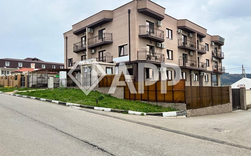 Продам гостиница, 1 488,3 м² фото