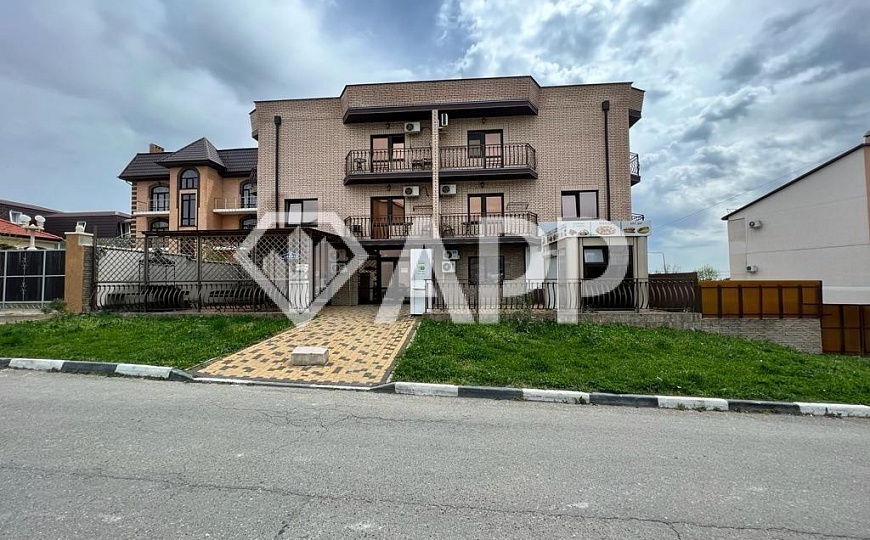 Продам гостиница, 1 488,3 м² фото