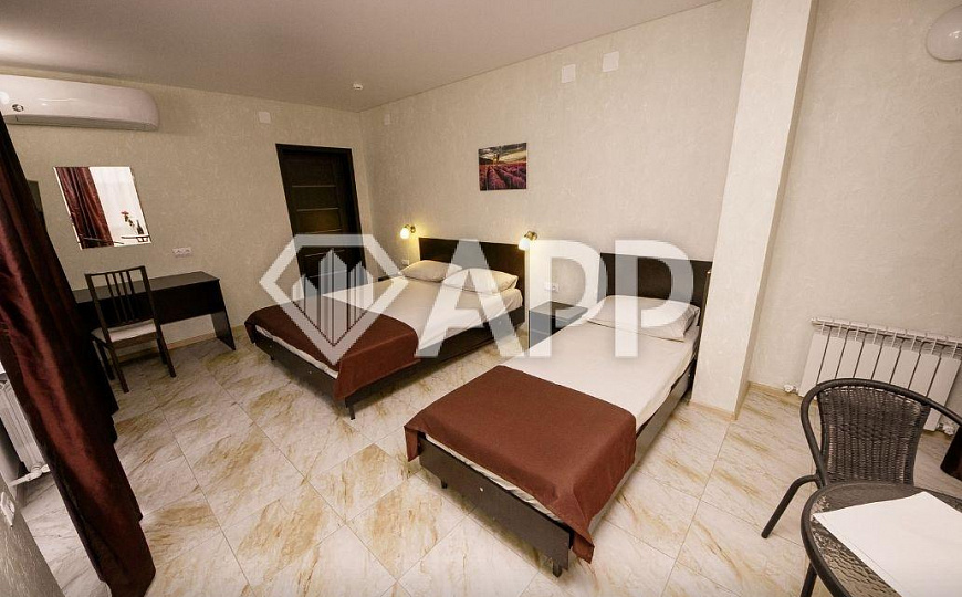 Продам гостиница, 1 488,3 м² фото