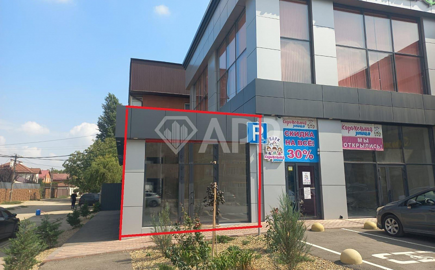 Сдам помещение свободного назначения, 54 м² фото