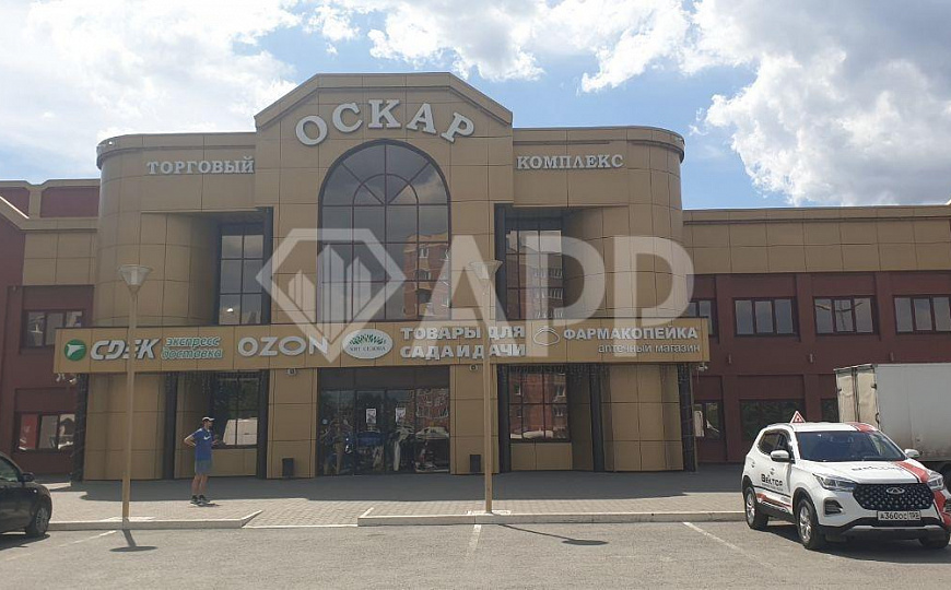 Офис/Фитнес центр/Банк от 500 до 2600 м2 фото