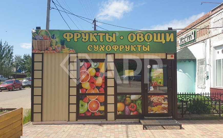 Сдаётся торговый павильон 4х5 м фото
