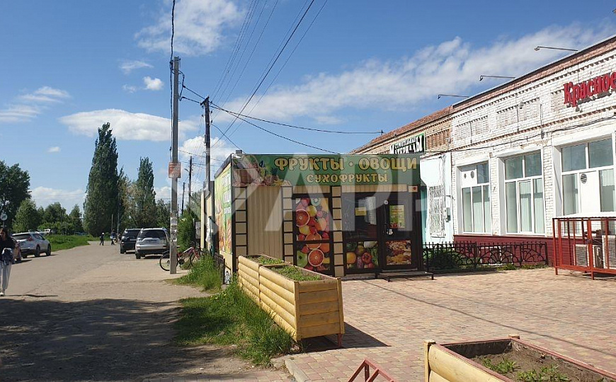 Сдаётся торговый павильон 4х5 м фото