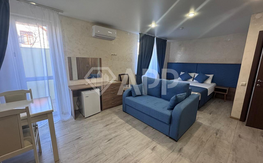Продам гостиница, 735 м² фото